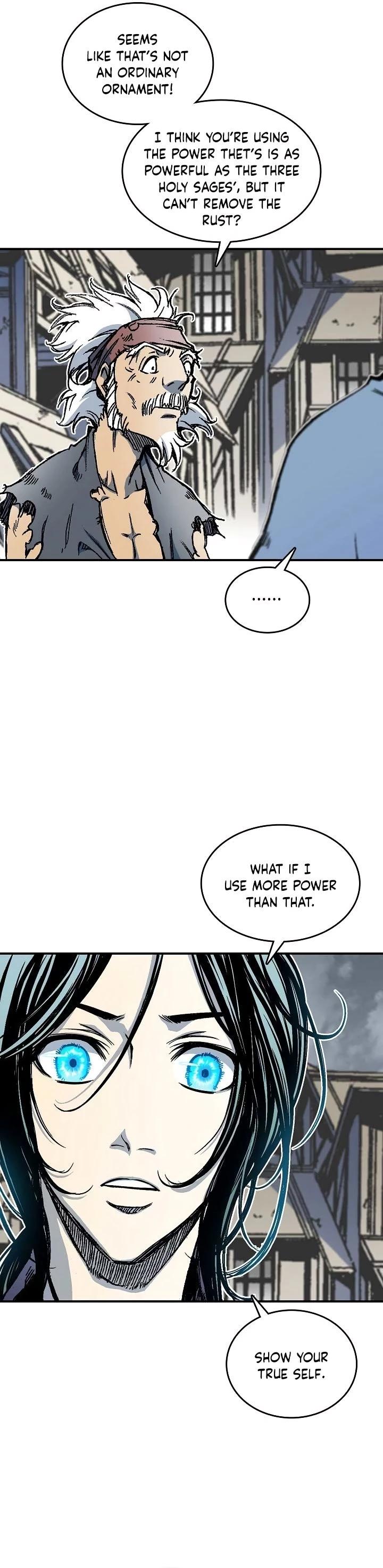 Legend of Sayu Chapter 76 - 6