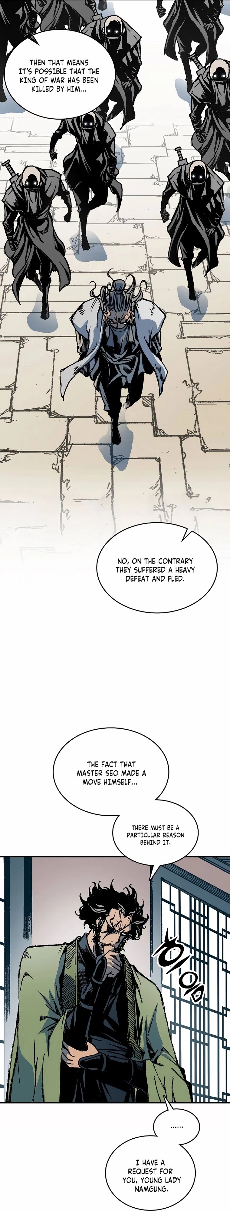 Legend of Sayu Chapter 78 - 10