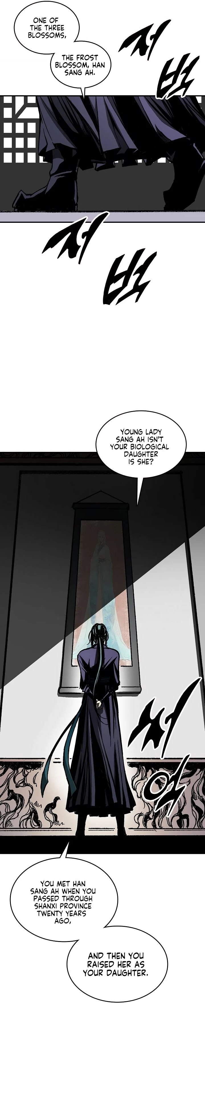 Legend of Sayu Chapter 79 - 25