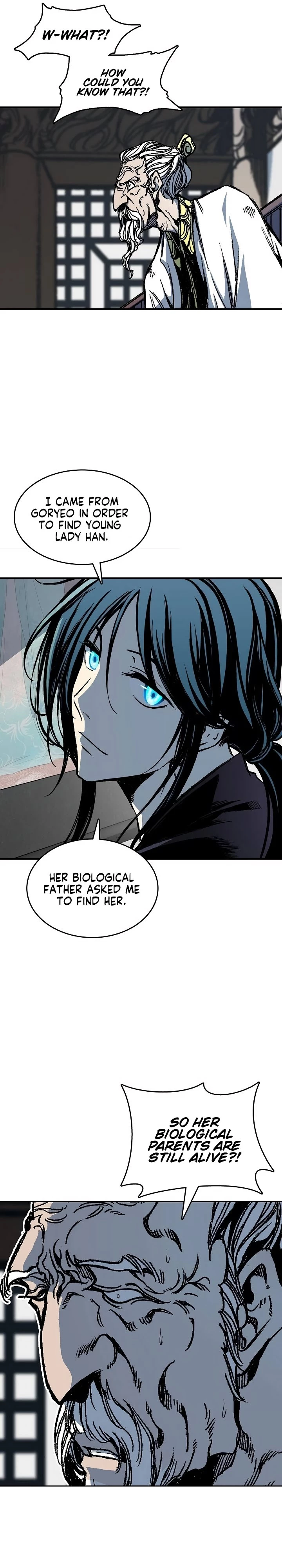 Legend of Sayu Chapter 79 - 26