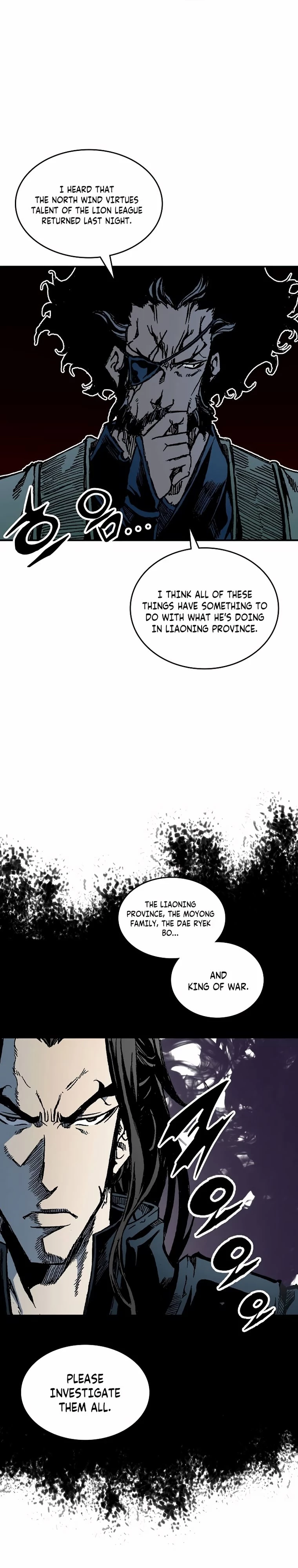 Legend of Sayu Chapter 78 - 11