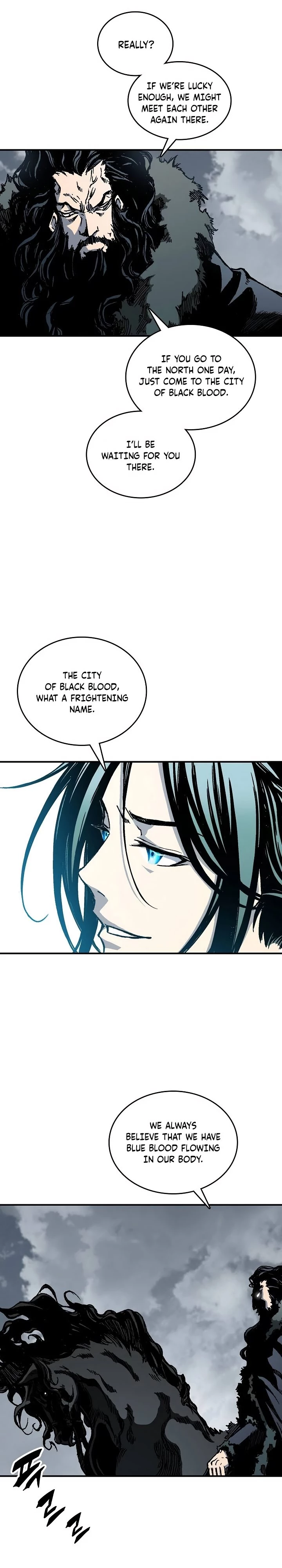 Legend of Sayu Chapter 77 - 10