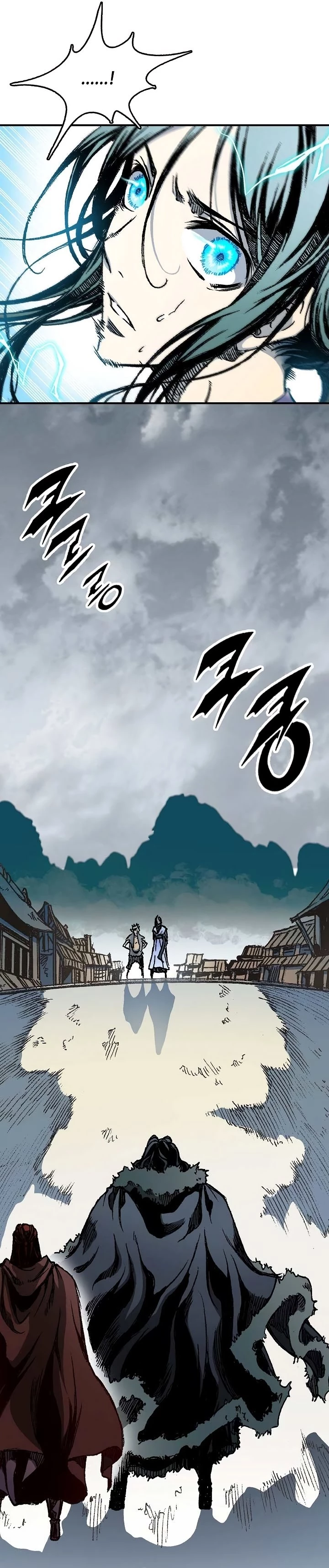 Legend of Sayu Chapter 76 - 8