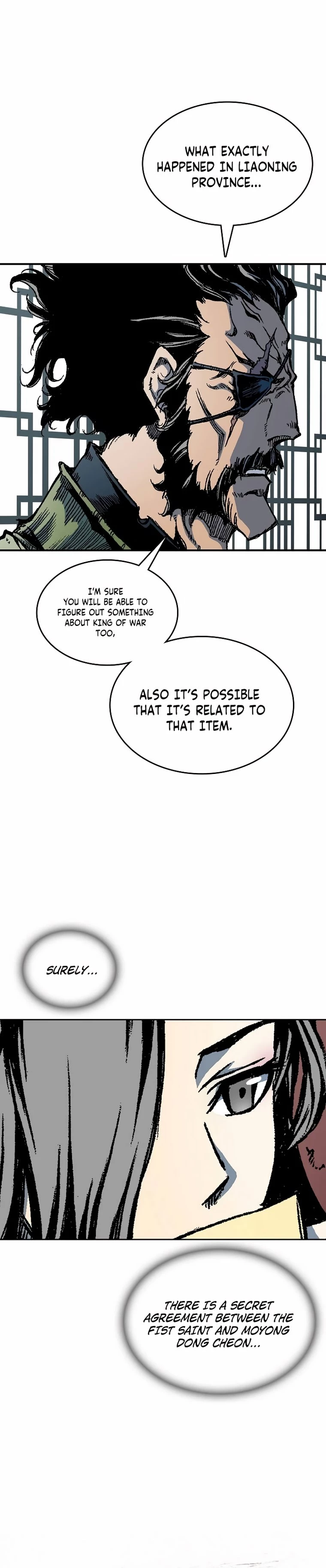 Legend of Sayu Chapter 78 - 12