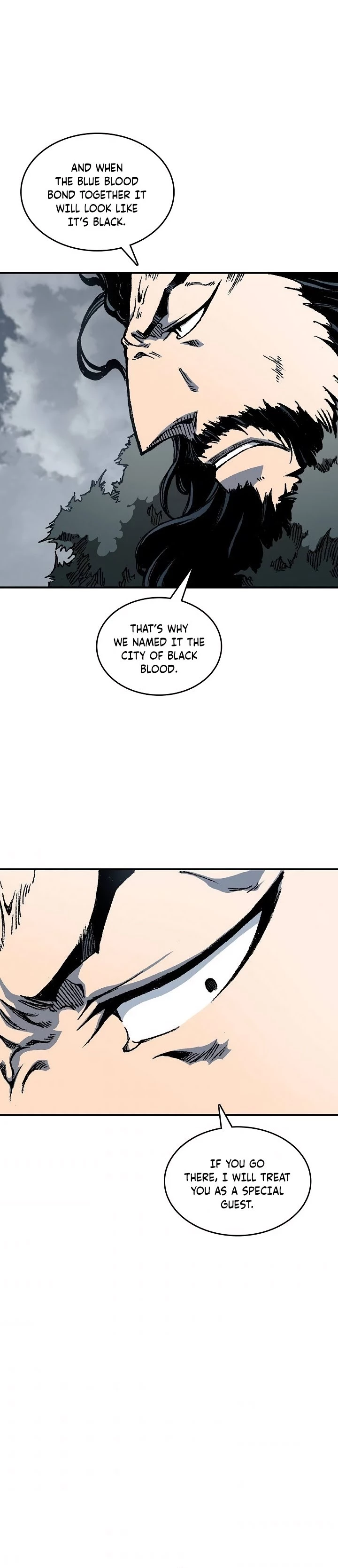 Legend of Sayu Chapter 77 - 11