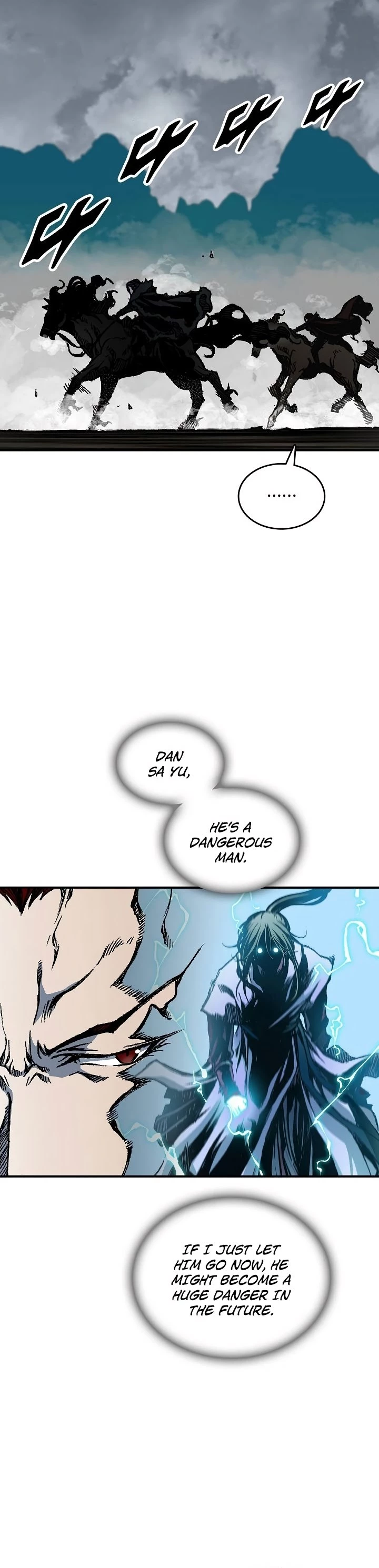 Legend of Sayu Chapter 77 - 13