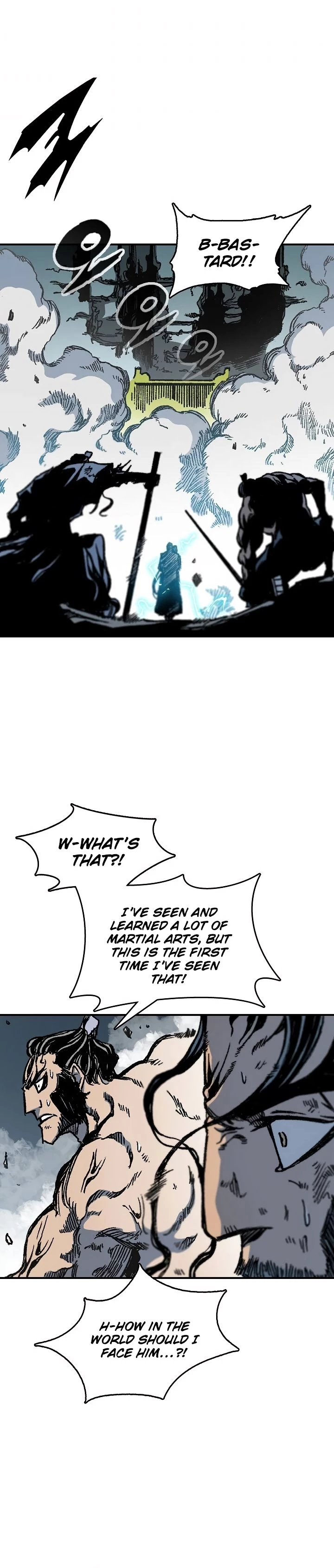Legend of Sayu Chapter 80 - 34