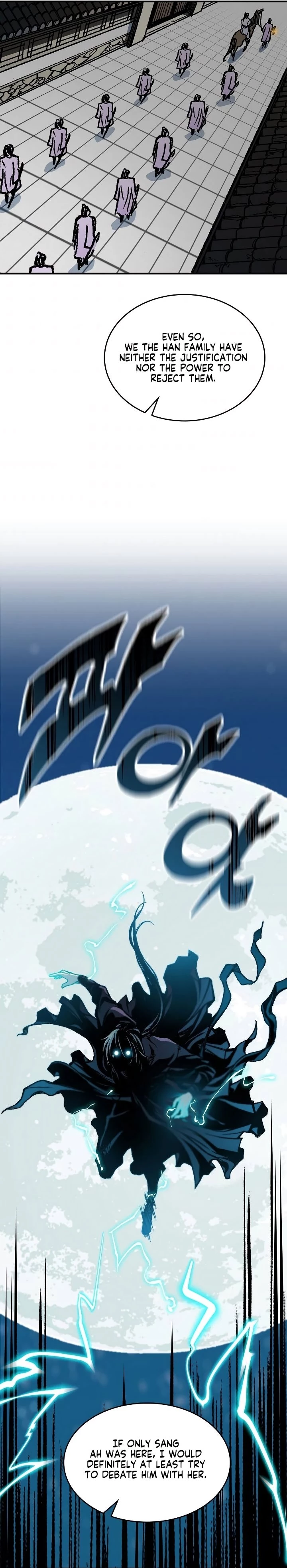 Legend of Sayu Chapter 79 - 30
