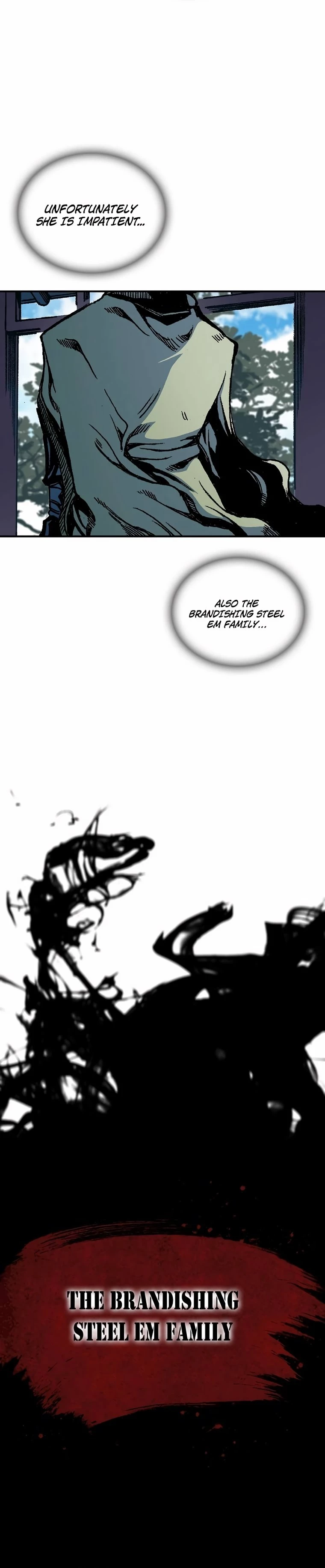 Legend of Sayu Chapter 78 - 16