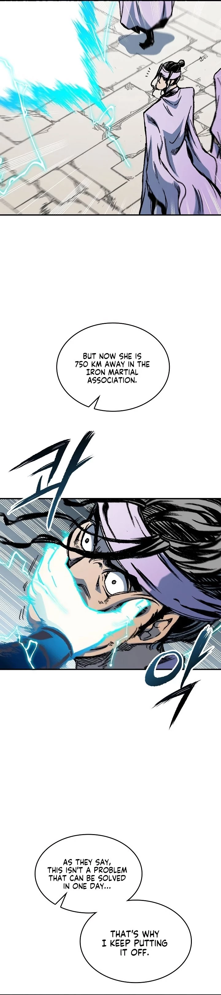 Legend of Sayu Chapter 79 - 31