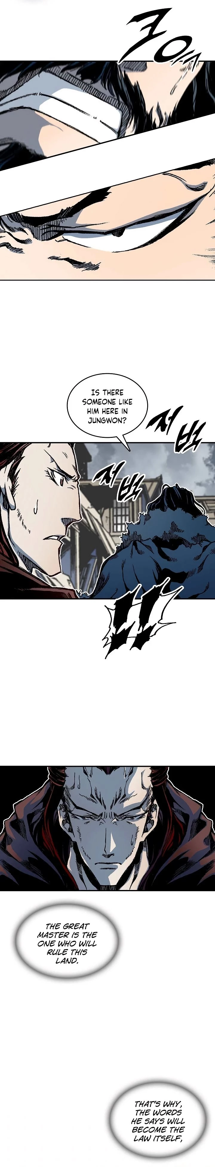 Legend of Sayu Chapter 76 - 14
