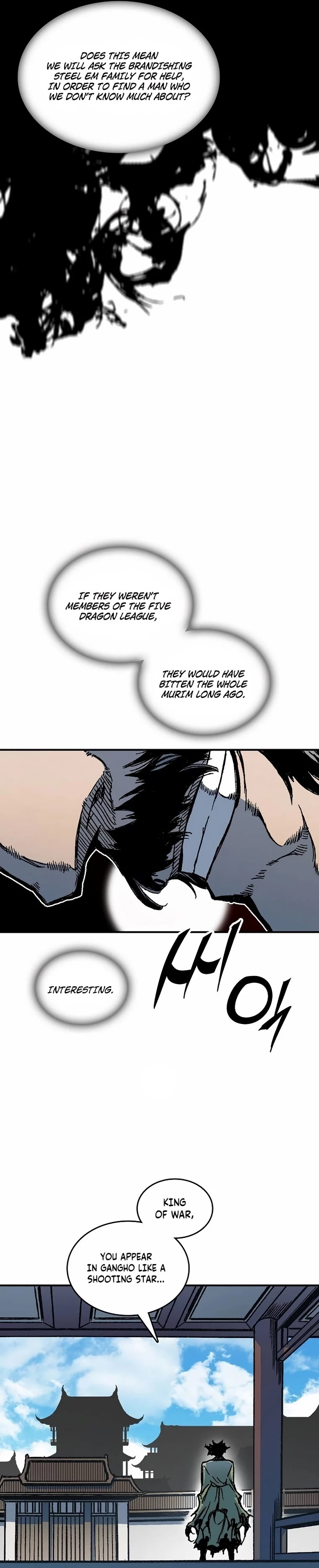 Legend of Sayu Chapter 78 - 18
