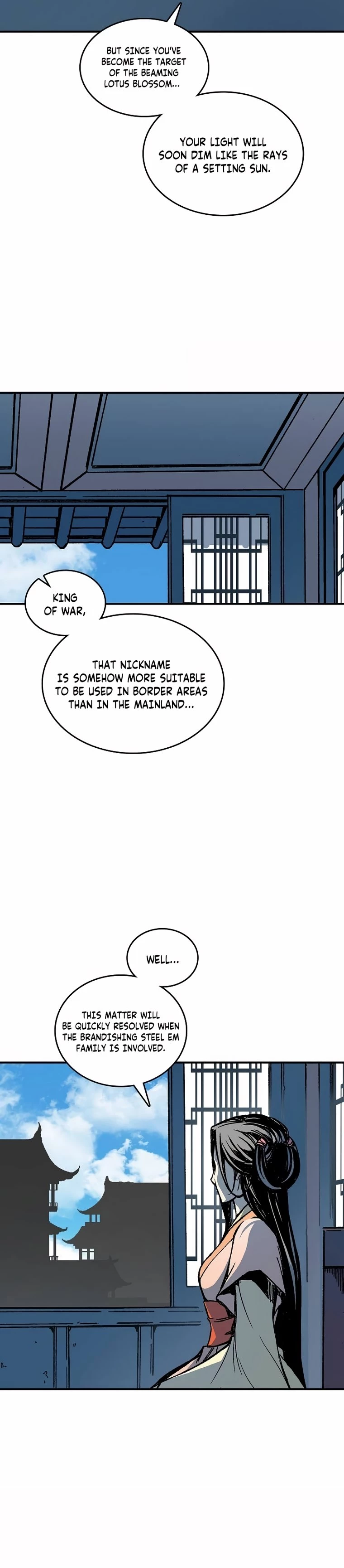 Legend of Sayu Chapter 78 - 19