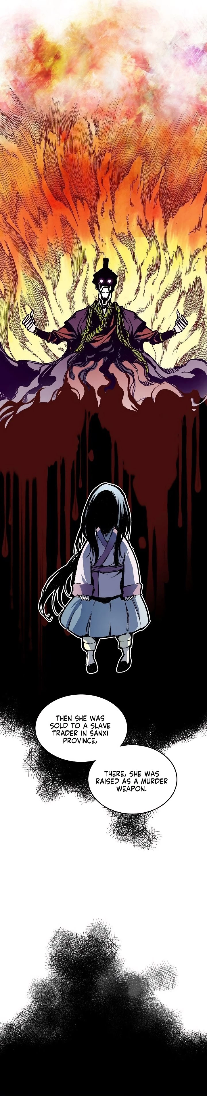 Legend of Sayu Chapter 79 - 34