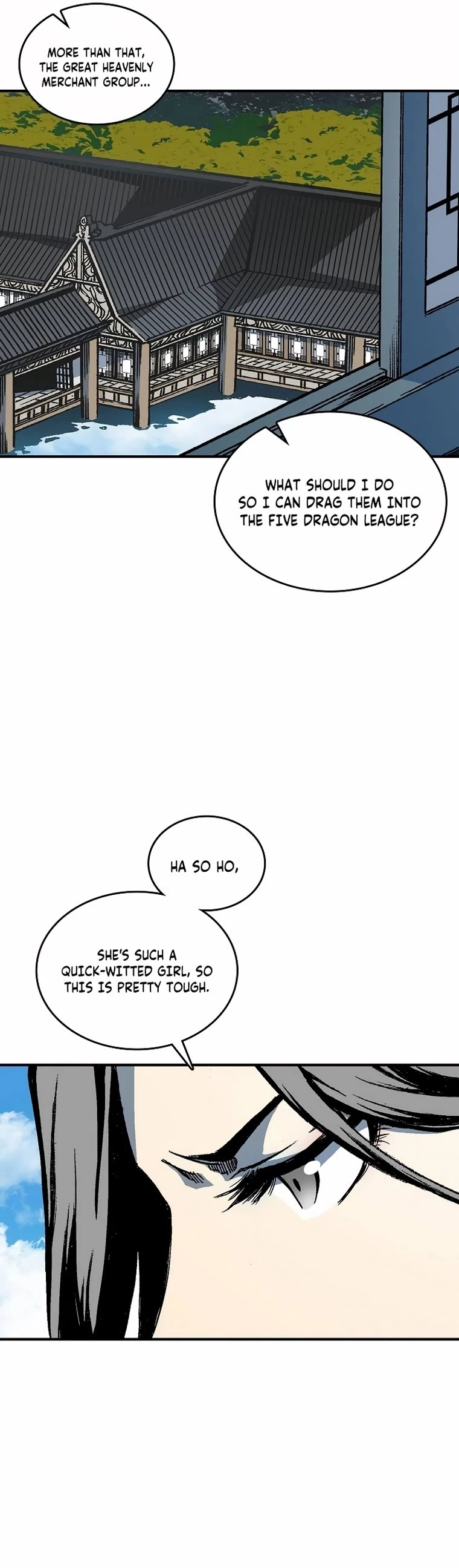 Legend of Sayu Chapter 78 - 20