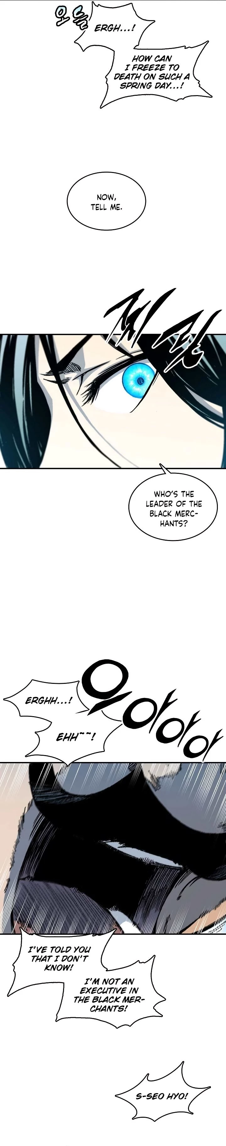 Legend of Sayu Chapter 75 - 3