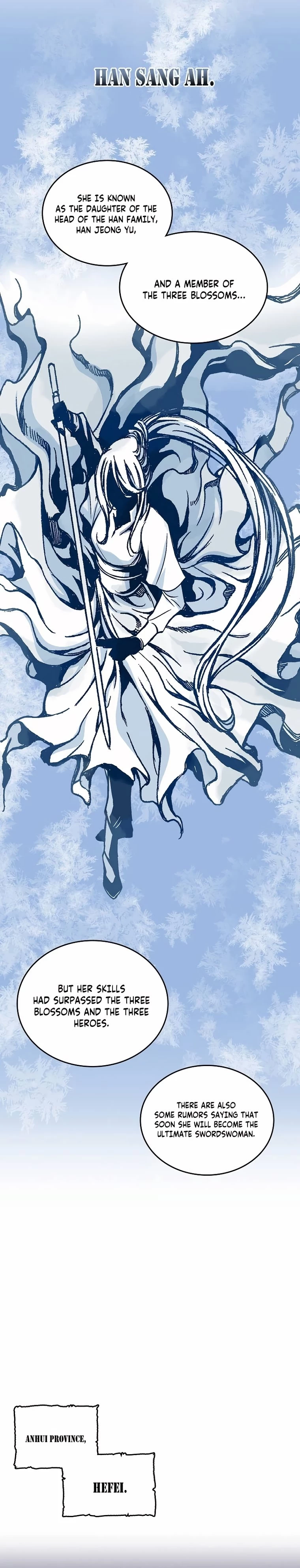 Legend of Sayu Chapter 78 - 23
