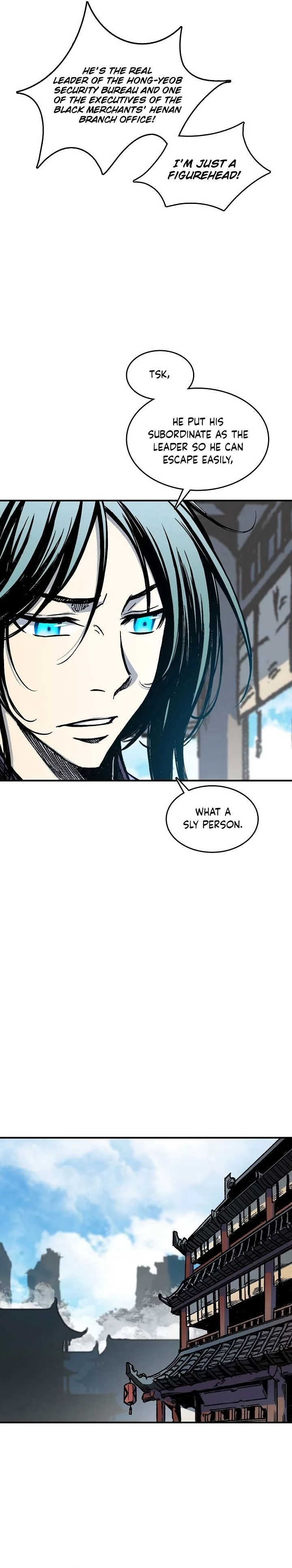 Legend of Sayu Chapter 75 - 4