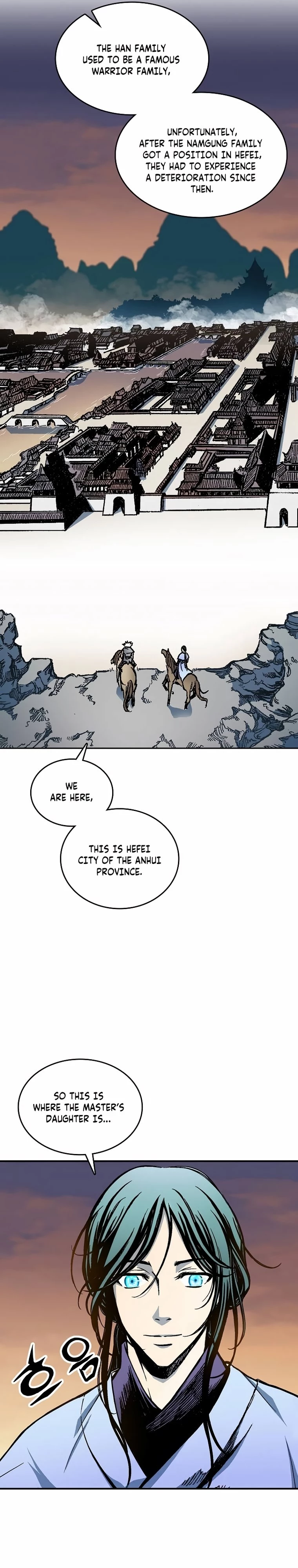 Legend of Sayu Chapter 78 - 24