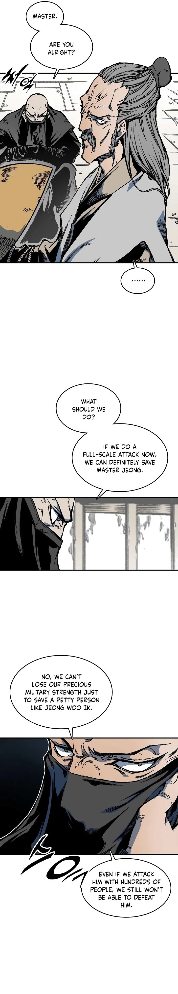 Legend of Sayu Chapter 75 - 5