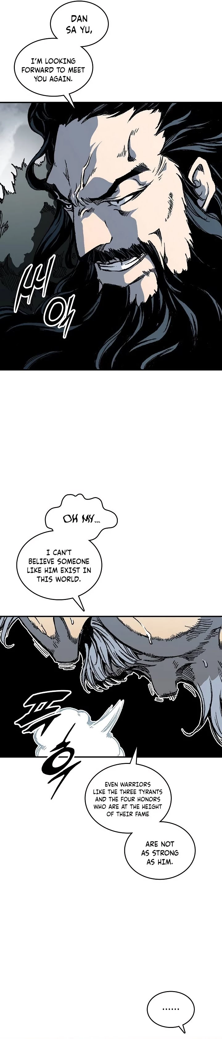Legend of Sayu Chapter 77 - 23