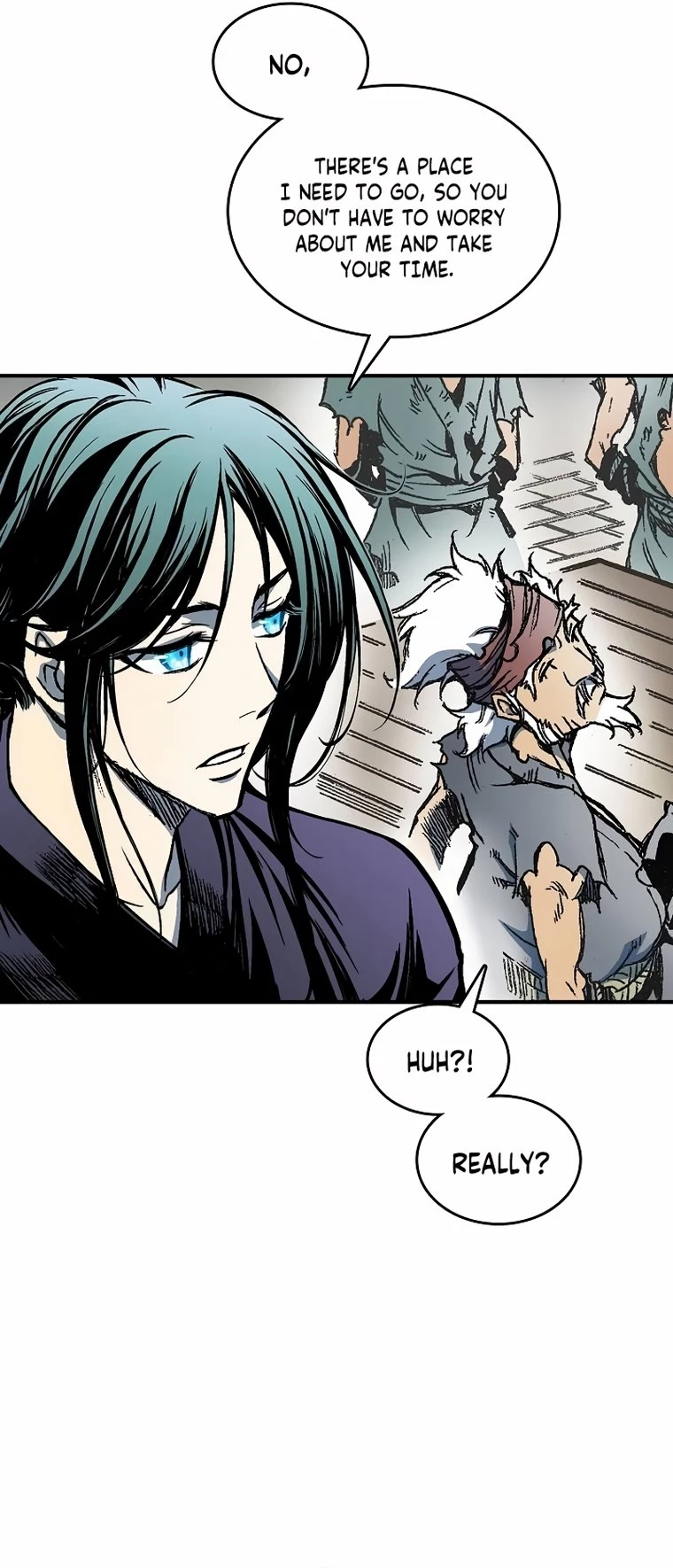 Legend of Sayu Chapter 78 - 27