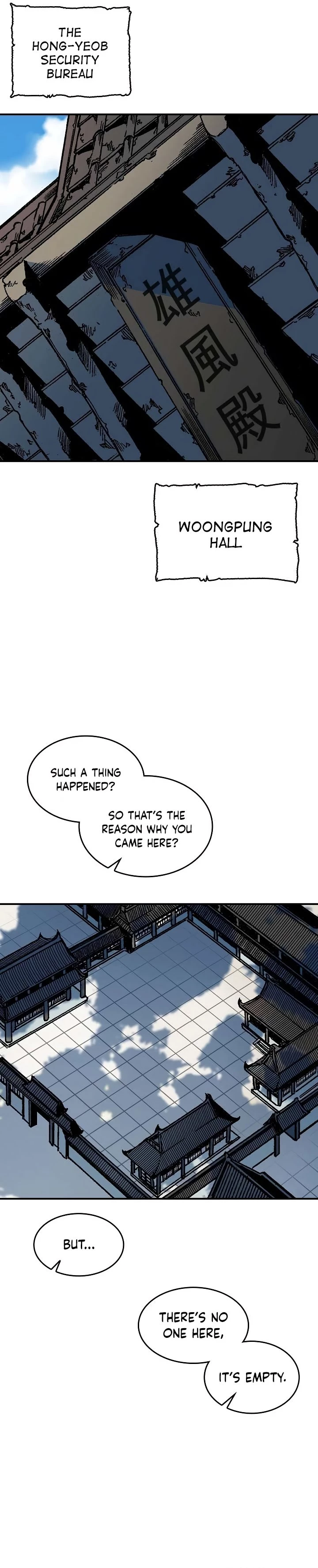 Legend of Sayu Chapter 75 - 8