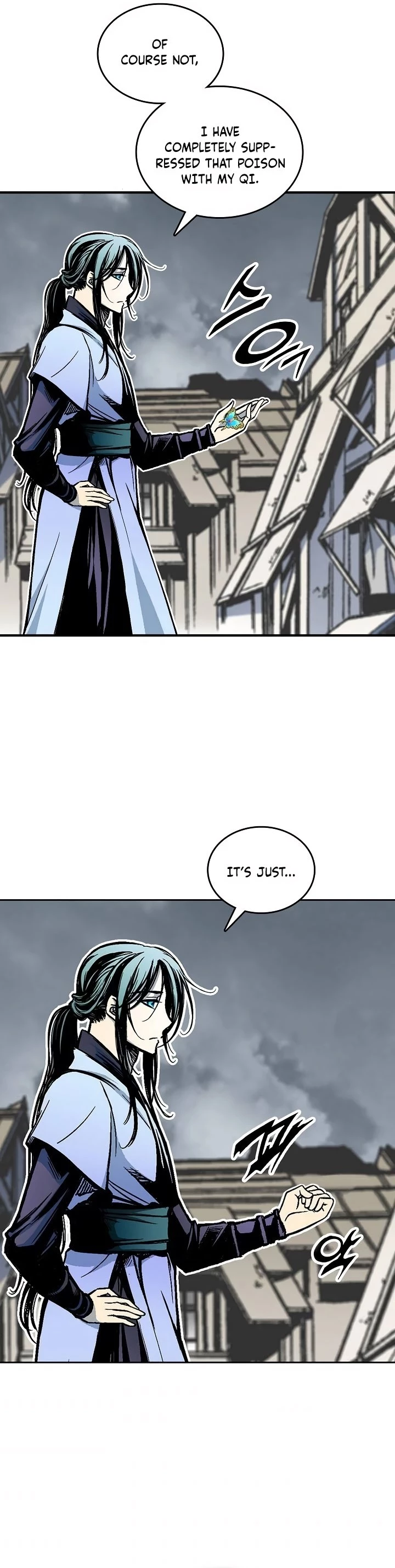 Legend of Sayu Chapter 77 - 25