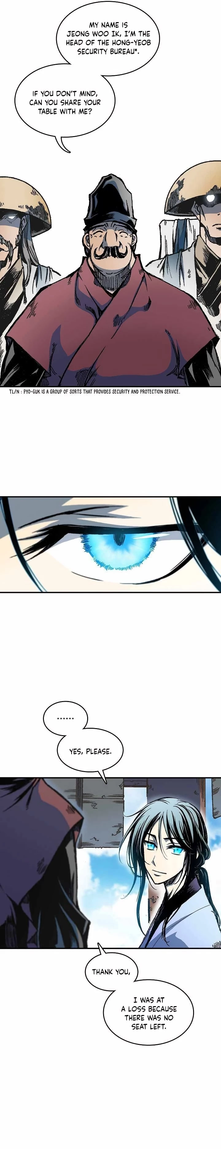 Legend of Sayu Chapter 74 - 2