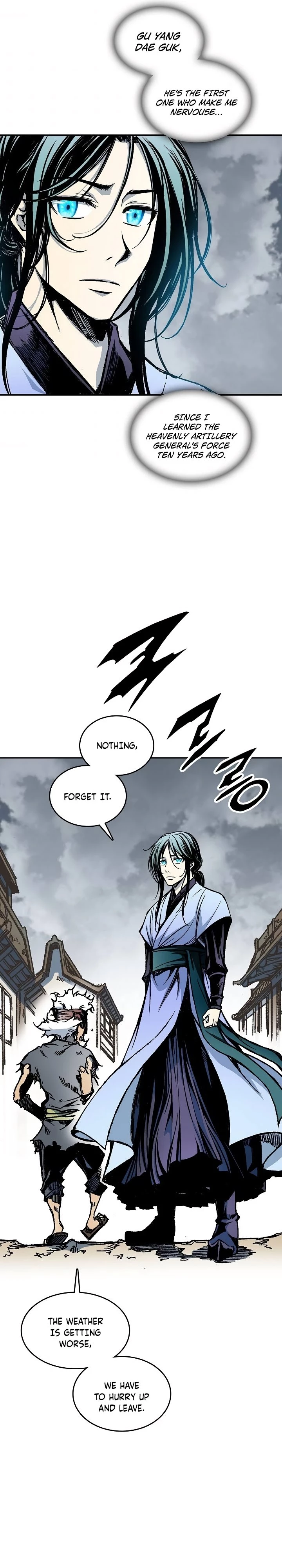 Legend of Sayu Chapter 77 - 26