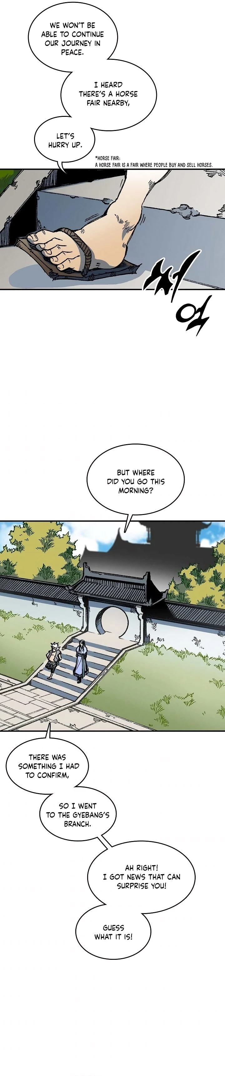 Legend of Sayu Chapter 75 - 11