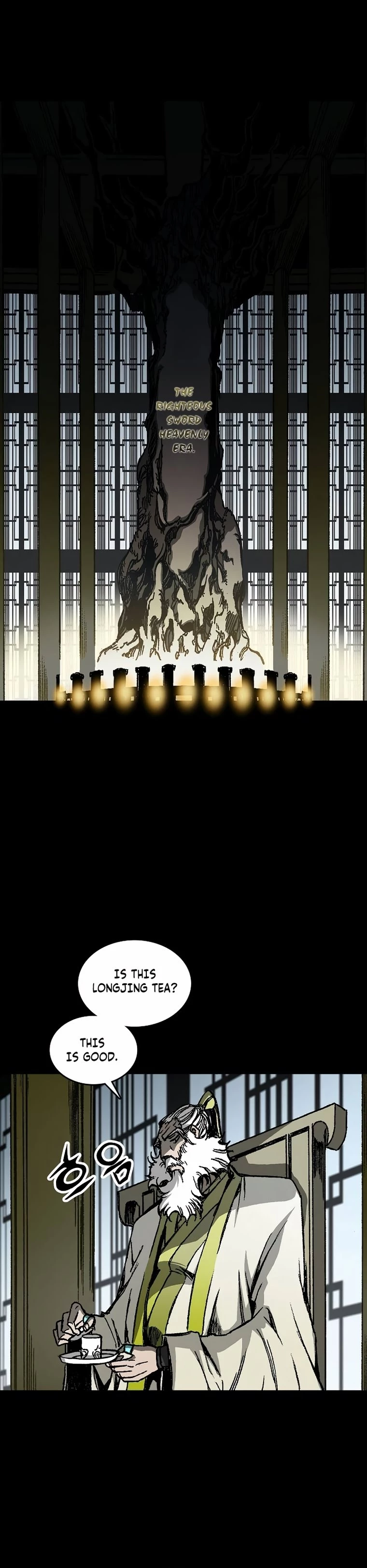 Legend of Sayu Chapter 78 - 31