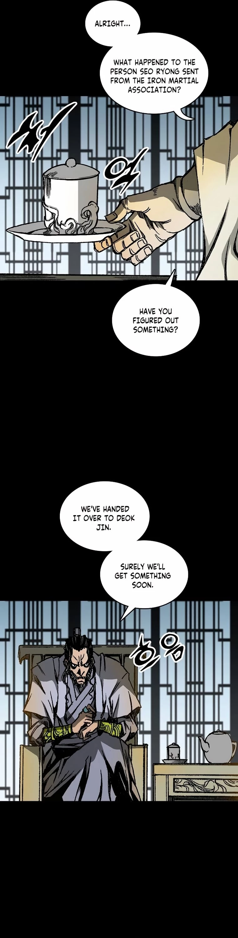 Legend of Sayu Chapter 78 - 32