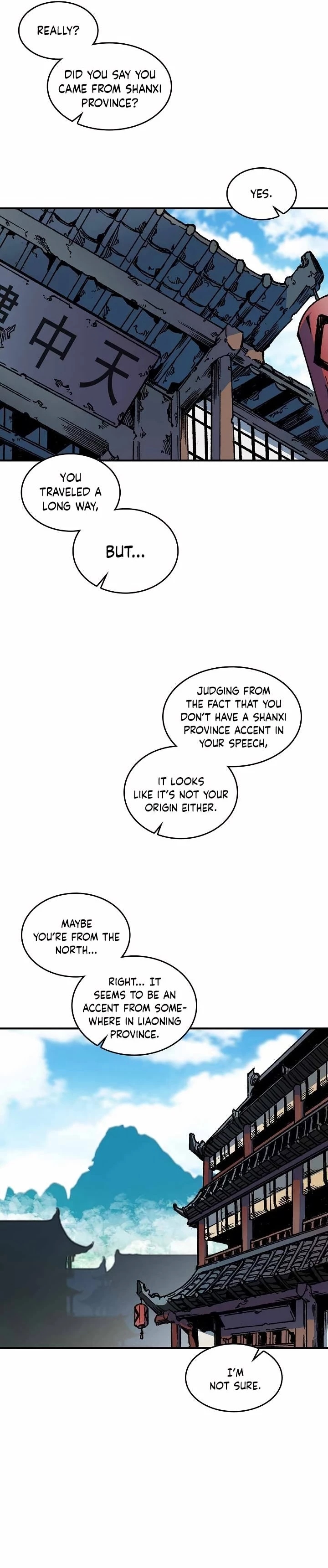 Legend of Sayu Chapter 74 - 6