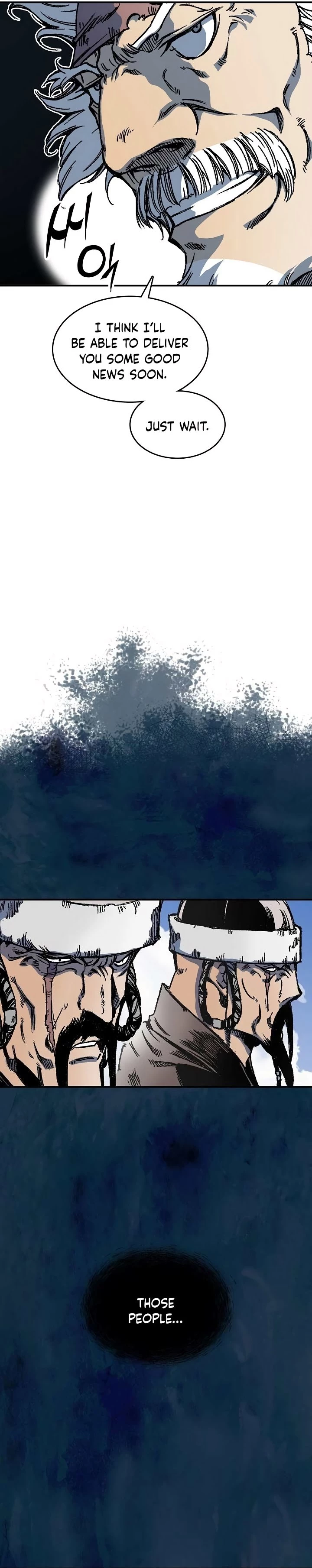 Legend of Sayu Chapter 75 - 14
