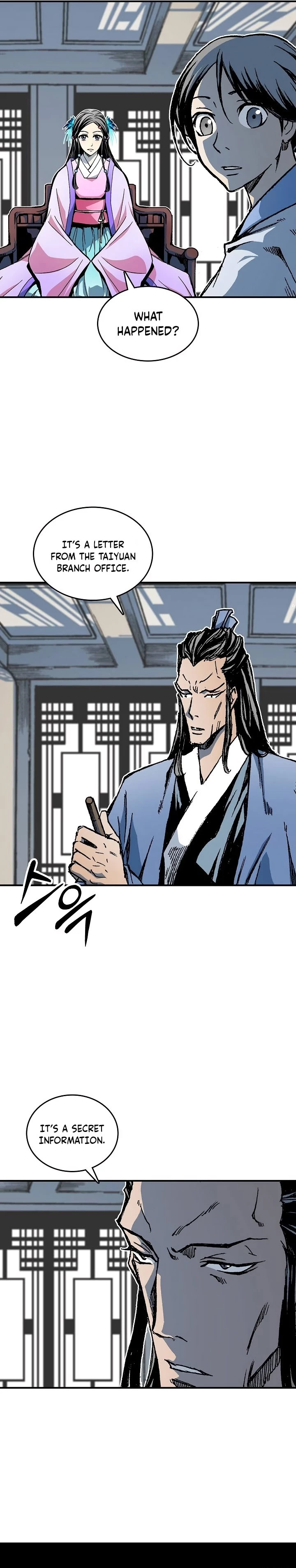 Legend of Sayu Chapter 77 - 30