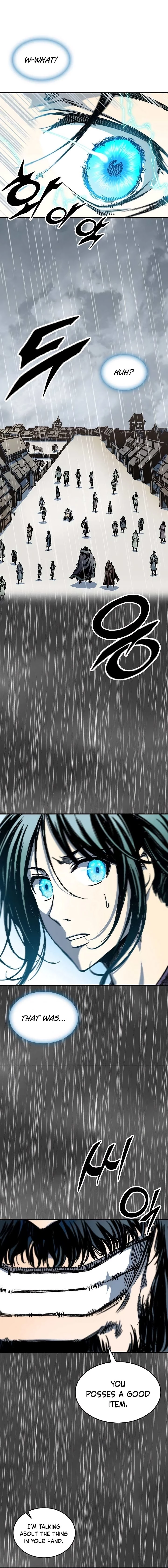Legend of Sayu Chapter 76 - 31