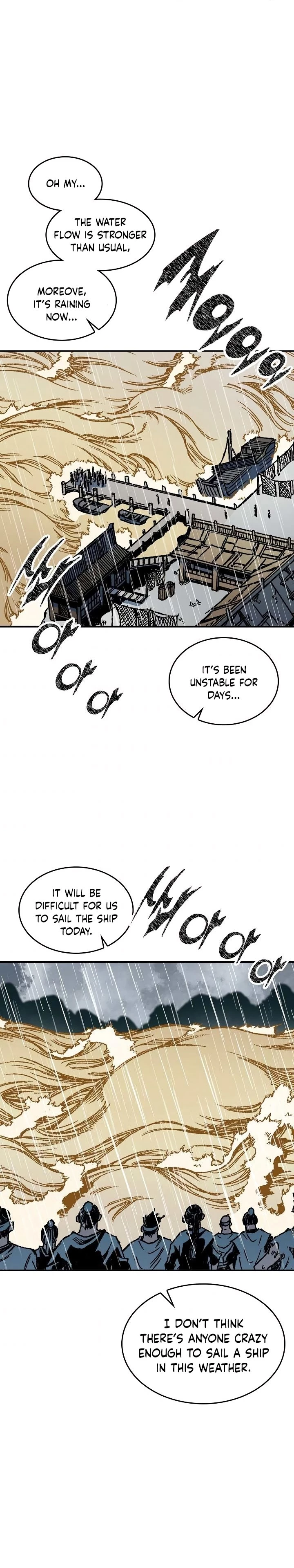 Legend of Sayu Chapter 75 - 17