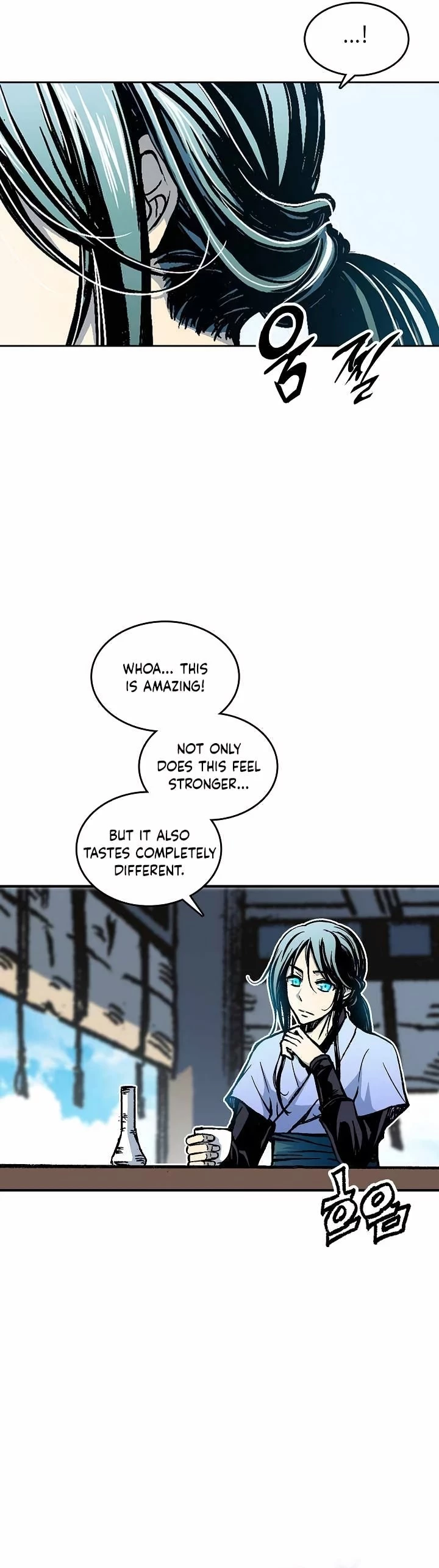 Legend of Sayu Chapter 74 - 10