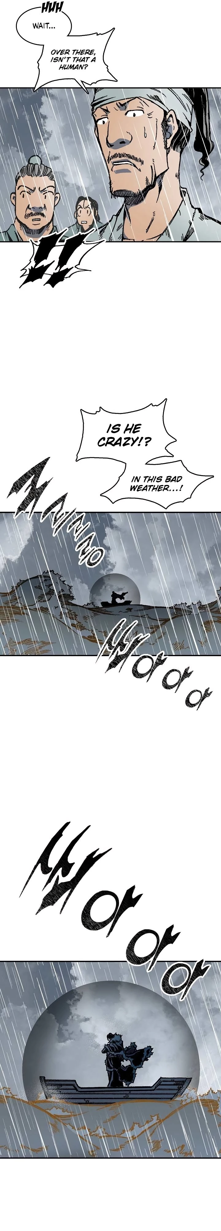 Legend of Sayu Chapter 75 - 18
