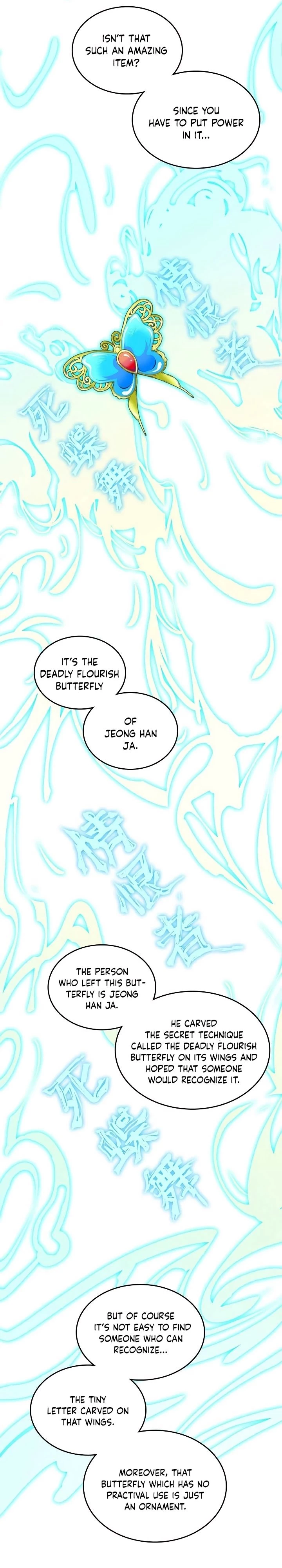Legend of Sayu Chapter 76 - 33