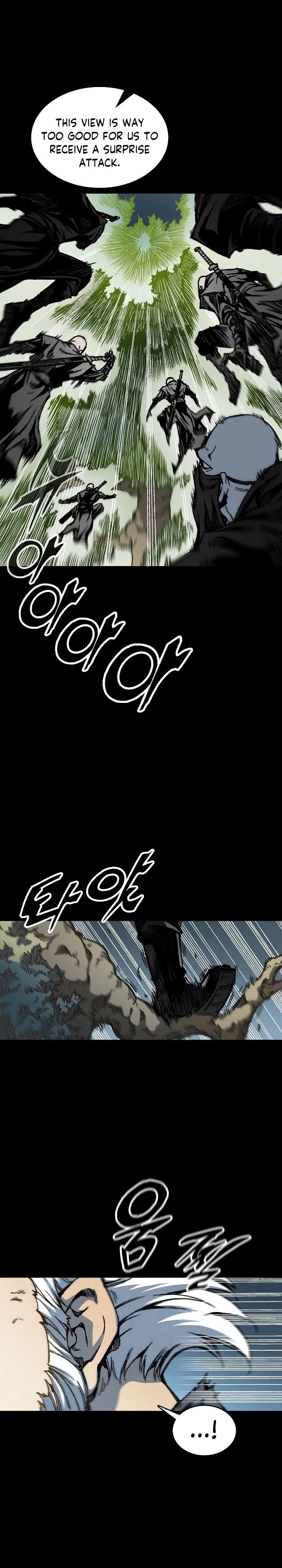 Legend of Sayu Chapter 73 - 2