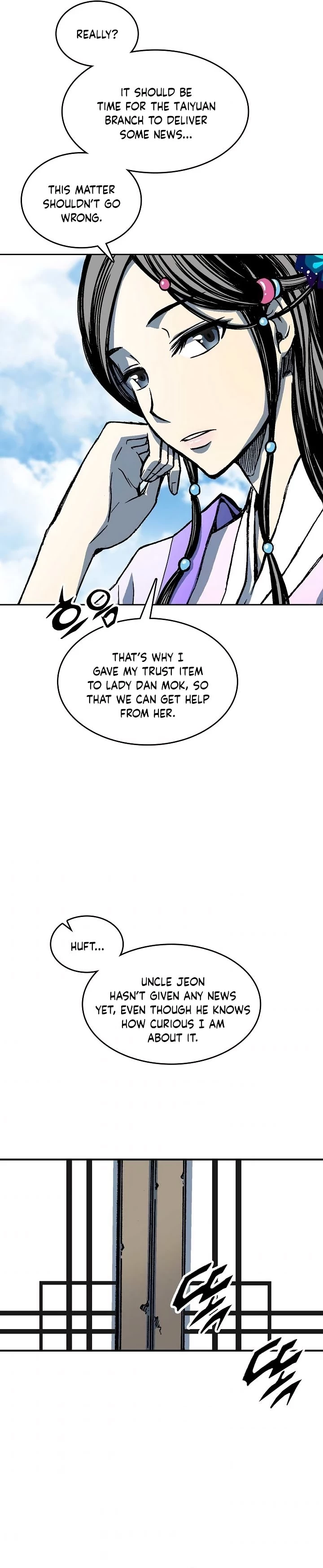 Legend of Sayu Chapter 72 - 2