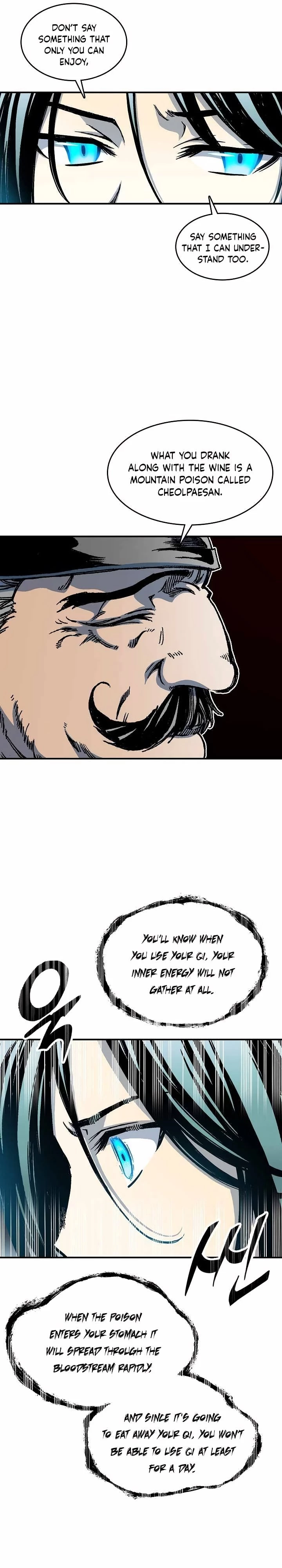 Legend of Sayu Chapter 74 - 13