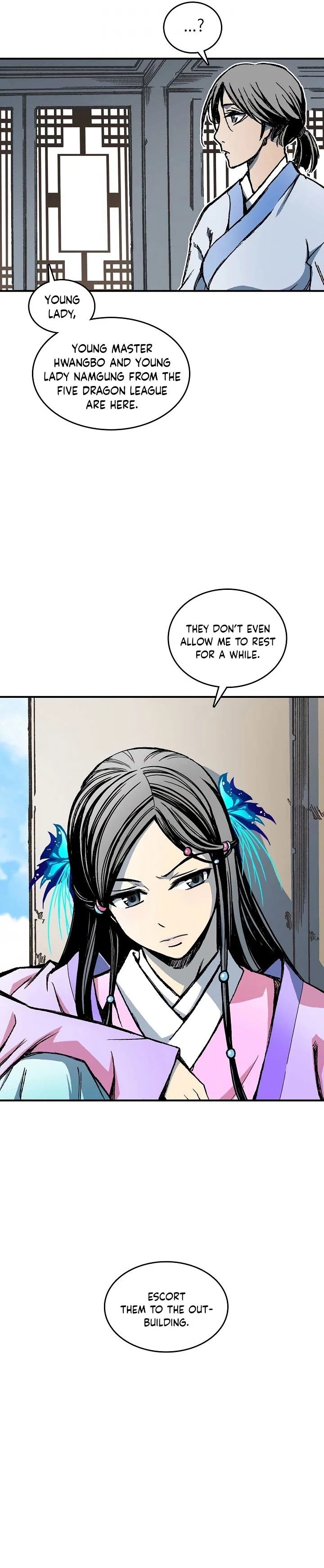 Legend of Sayu Chapter 72 - 3