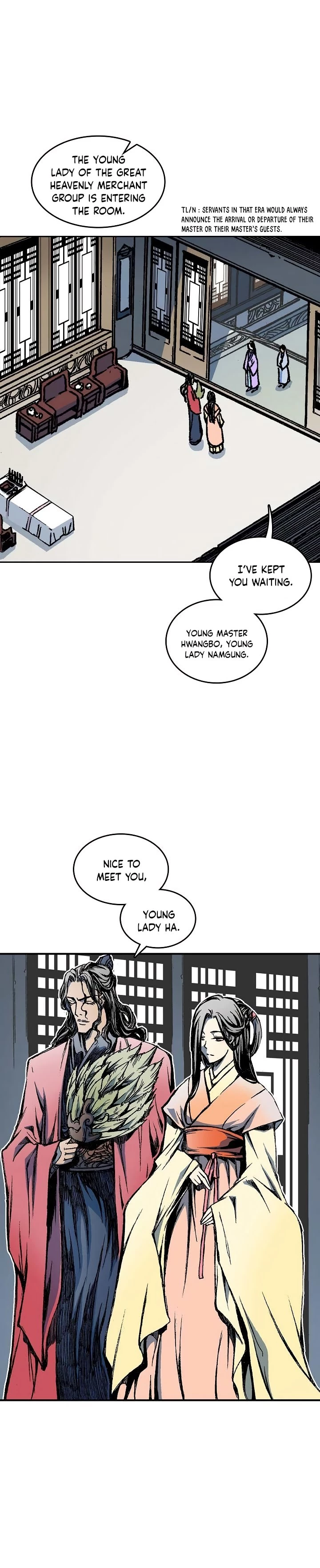 Legend of Sayu Chapter 72 - 5