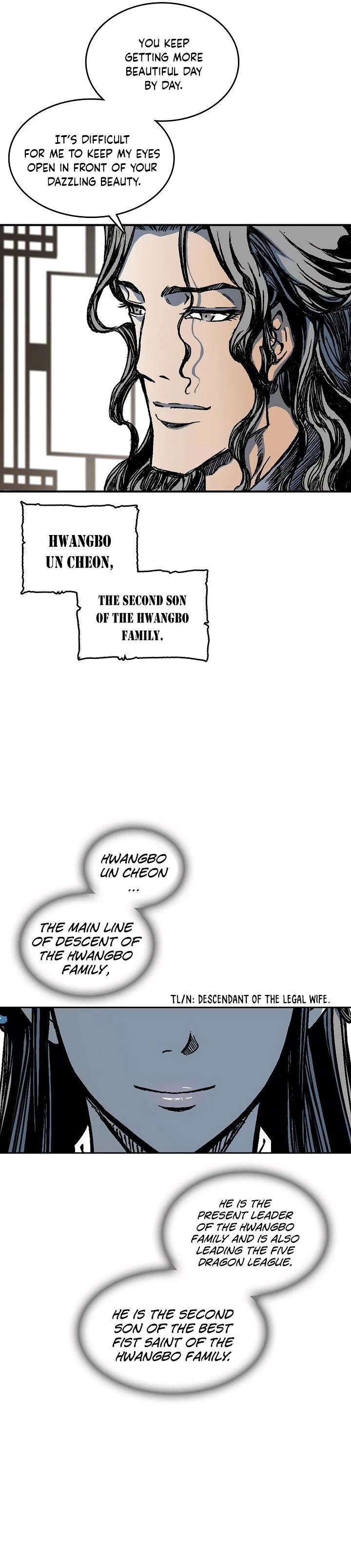Legend of Sayu Chapter 72 - 6