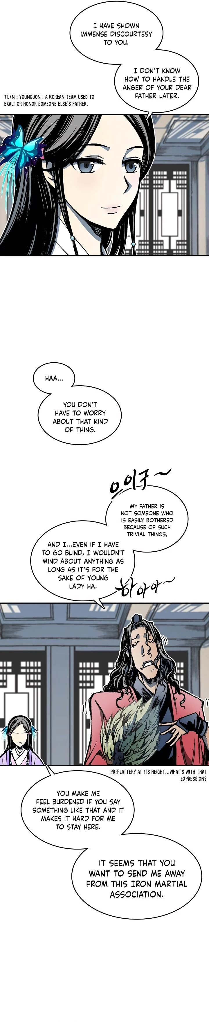 Legend of Sayu Chapter 72 - 7