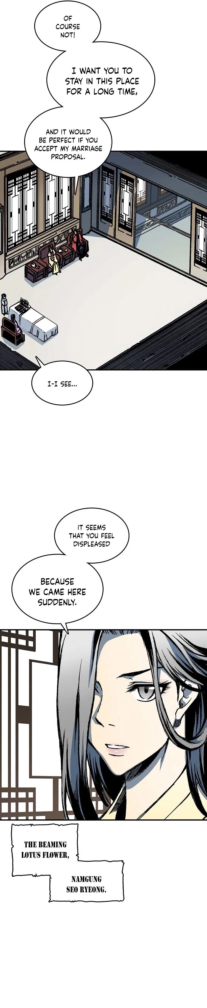 Legend of Sayu Chapter 72 - 8