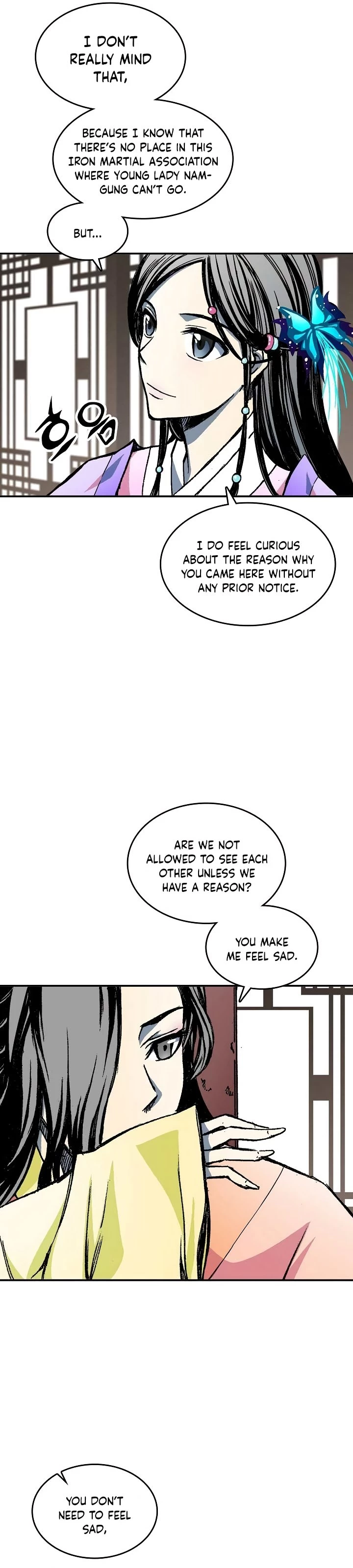 Legend of Sayu Chapter 72 - 9
